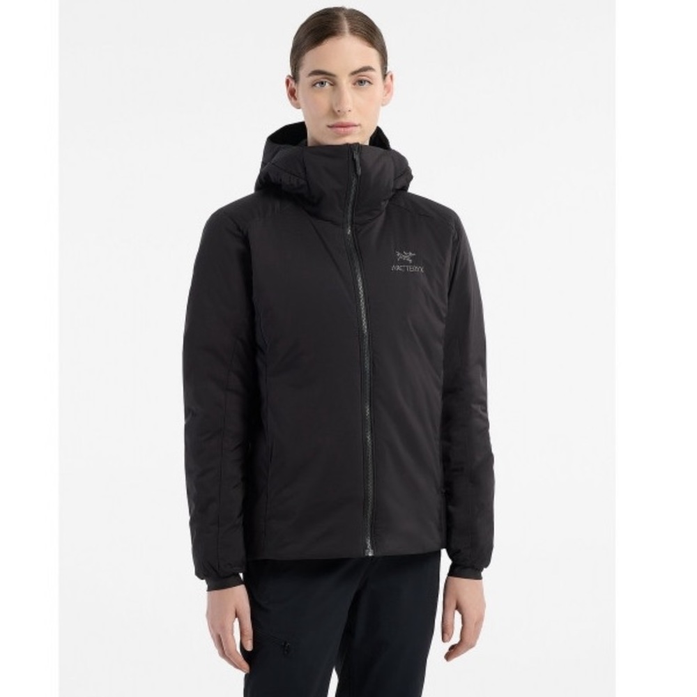 Arcteryx Atom Heavyweight Hoody Women’s - Black & Medium